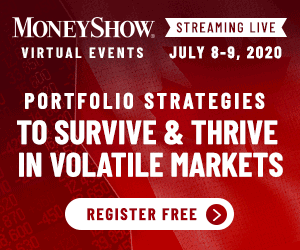 MoneyShow Canada Virtual Event on July 8-9